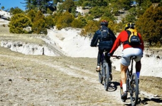 Barrancas del cobre en ciclismo